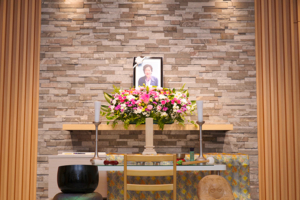 シンプルな家族葬45