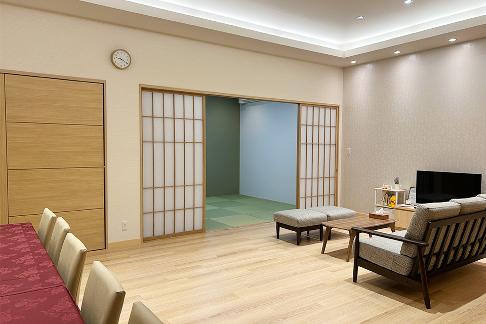 花浄院 水足店